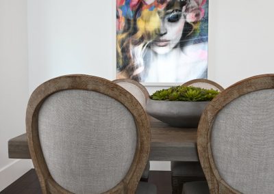 Stylehaven Interior Design - Kerrisdale Renovation & Interiors - Dining Room