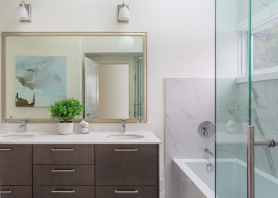 Stylehaven Interior Design - Kitsilano Renovation - Bathroom