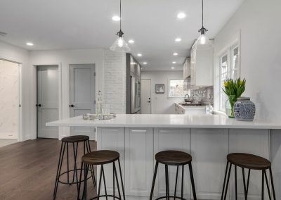 Stylehaven Interior Design - Kitsilano Renovation - Kitchen