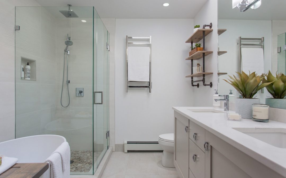 Kerrisdale Master Bath Renovation